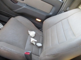 1996 HONDA PASSPORT EX SILVER 3.2L AT 4WD A16382